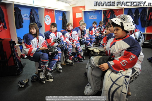 2015-02-22 Hockey Milano Rossoblu U12-Torino Bulls 0260 Squadra